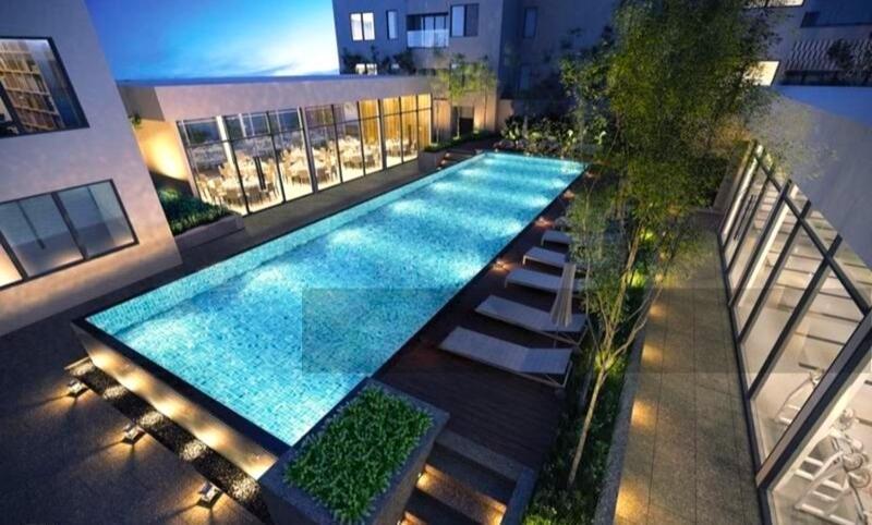 Luxury Mercu Summer At Kualalumpur Apartment
